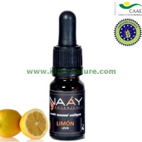 Aceite Esencial de Lim�n 100% Bio NA�Y